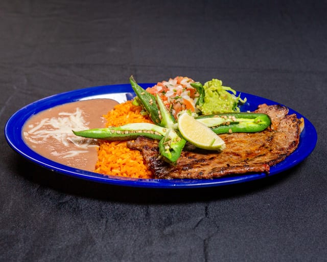 Asada Tradicional.