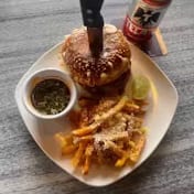 Birria Burger.