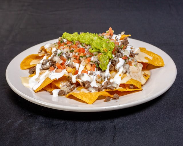 Nachos.