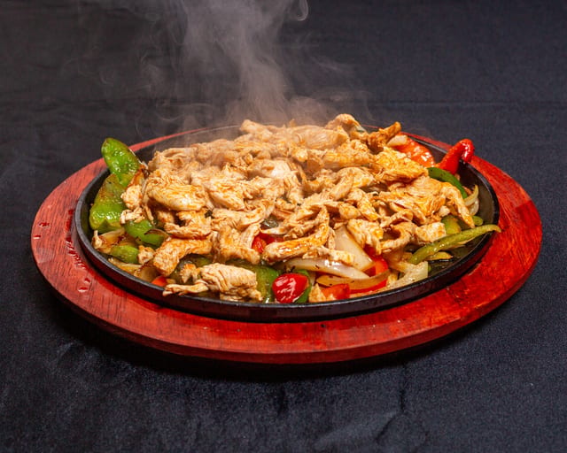 Fajita Plate.