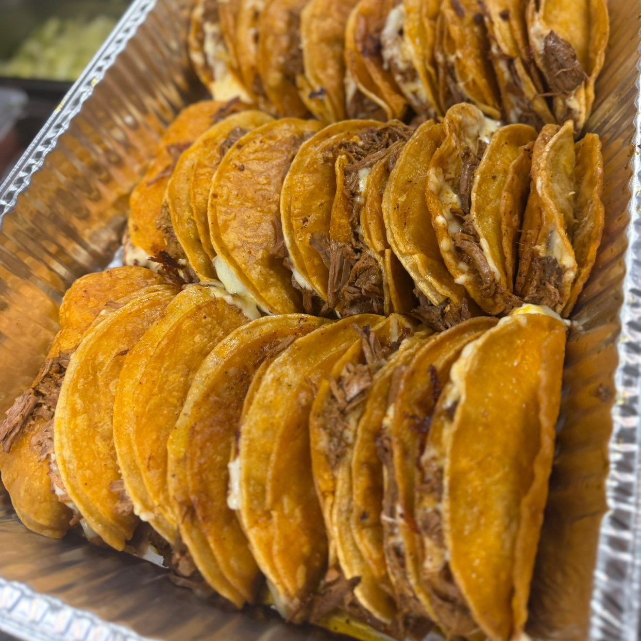 Quesa Birria Taco a la Carte.