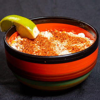 Birria Elote Cup