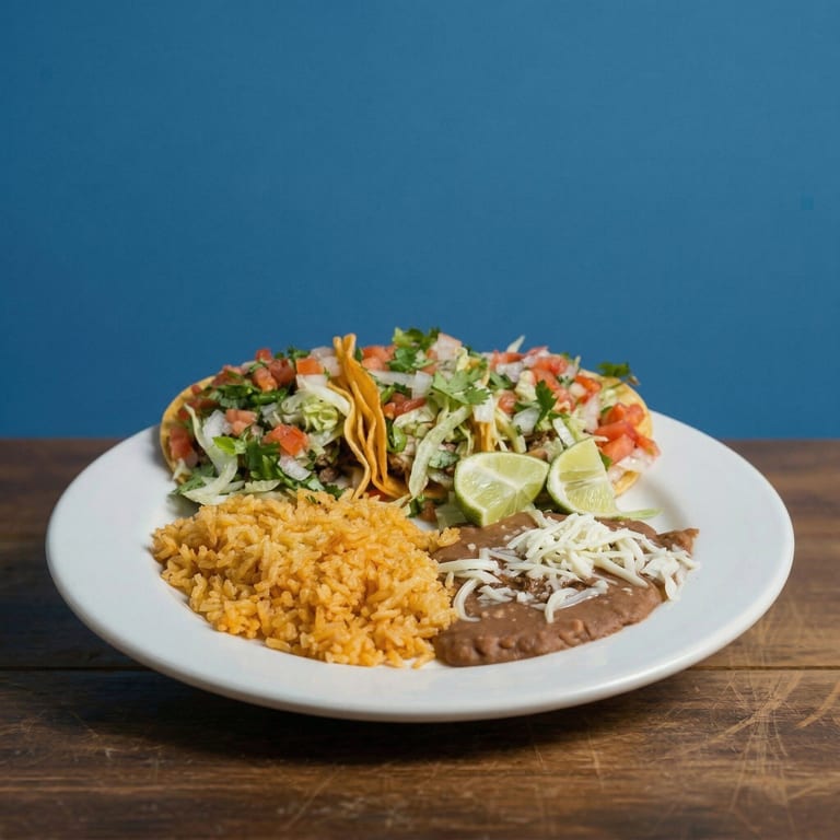 Tacos That Delight Your Taste Buds