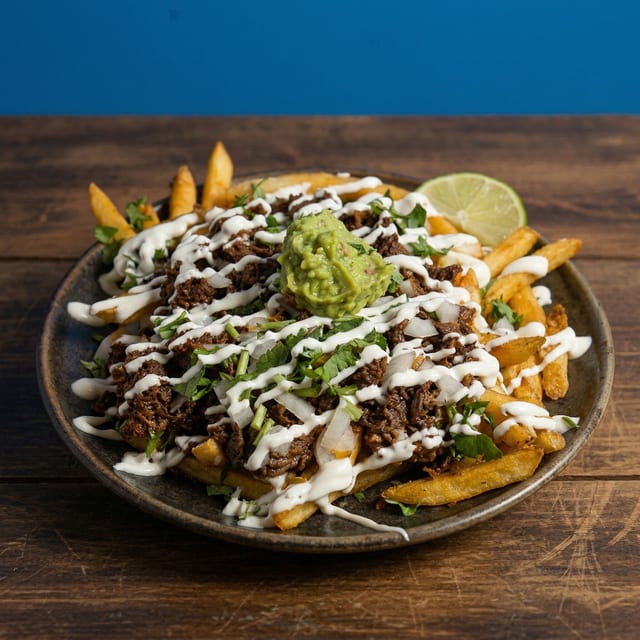 Loaded Fries.