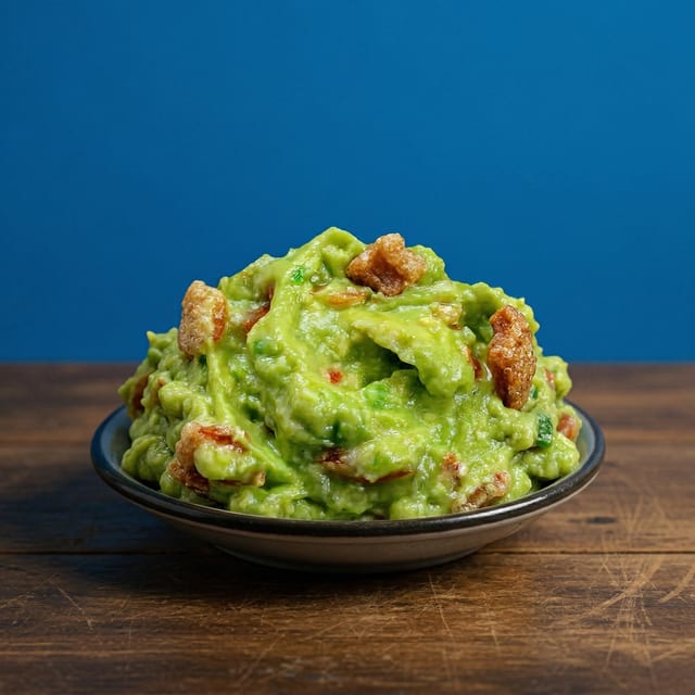 2 Oz Guacamole.