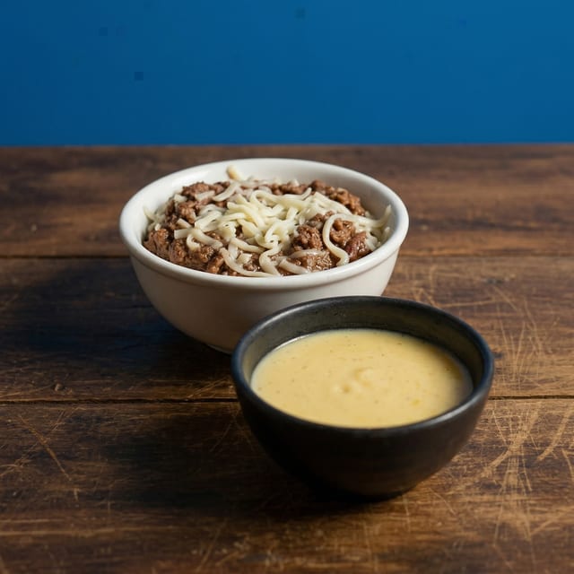 Bean Dip.