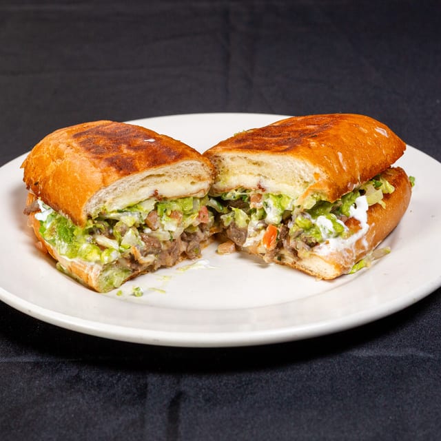 Torta Sandwich.