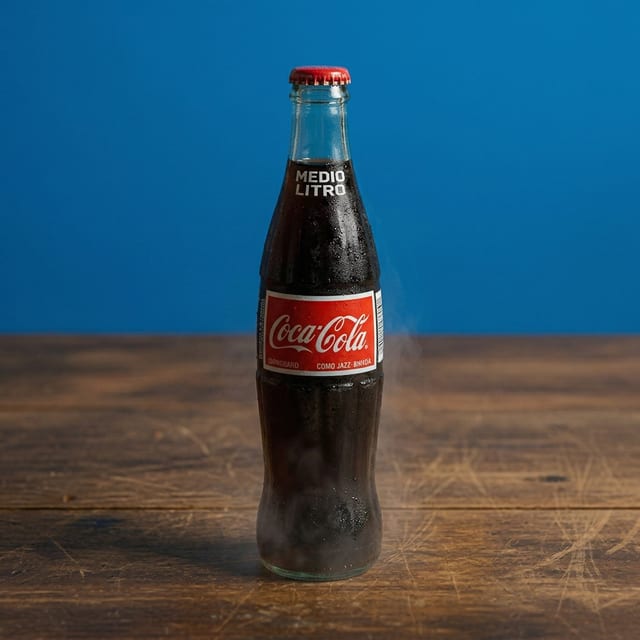 Coke.