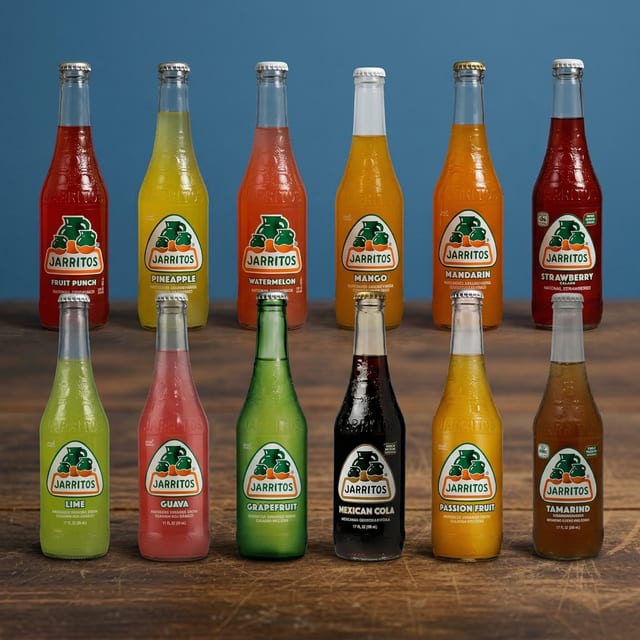 Jarritos.