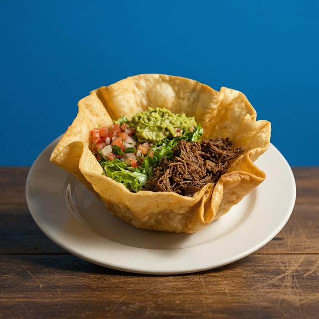 Taco Salad.