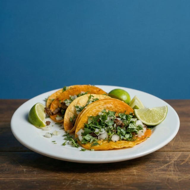 Street Taco a la Carte.