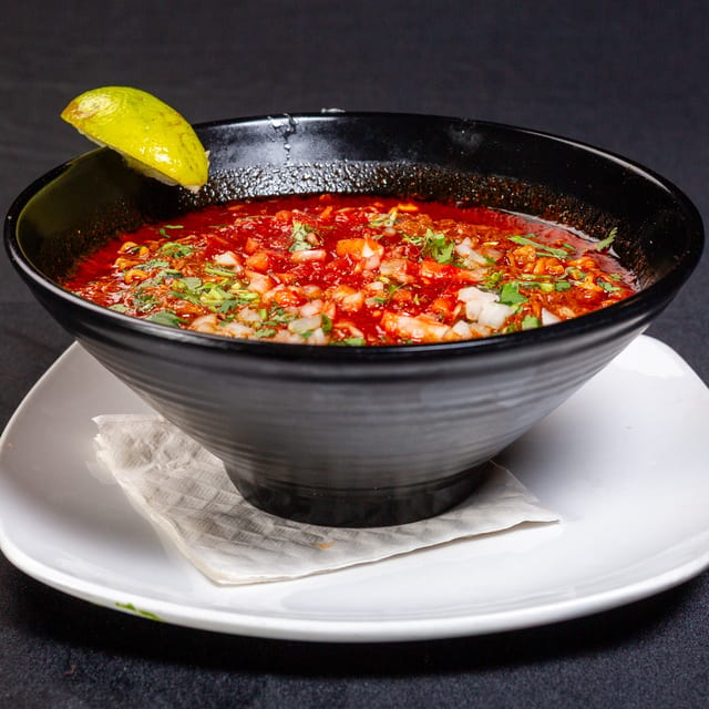 Birria Ramen.