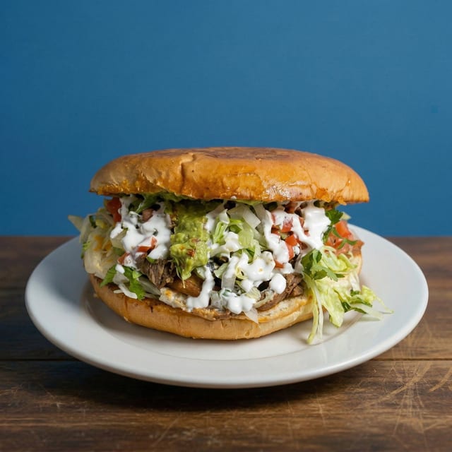 Torta Sandwich.