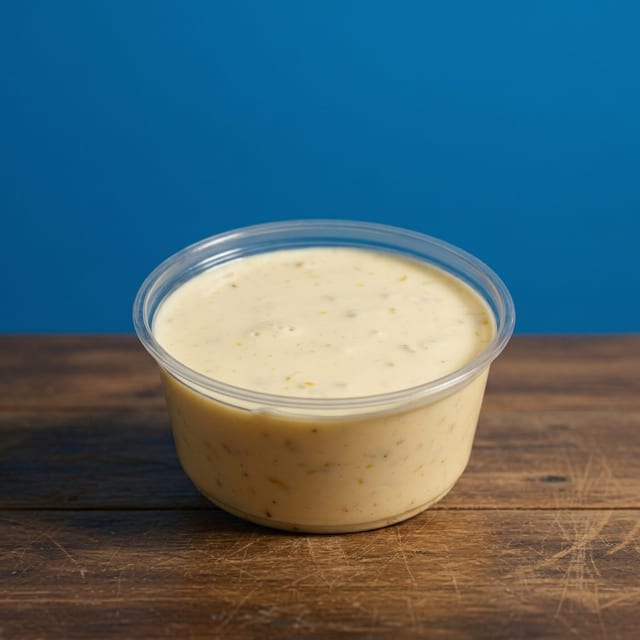 Queso & Chips.