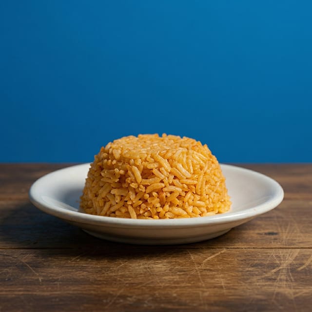 Side Of Rice.