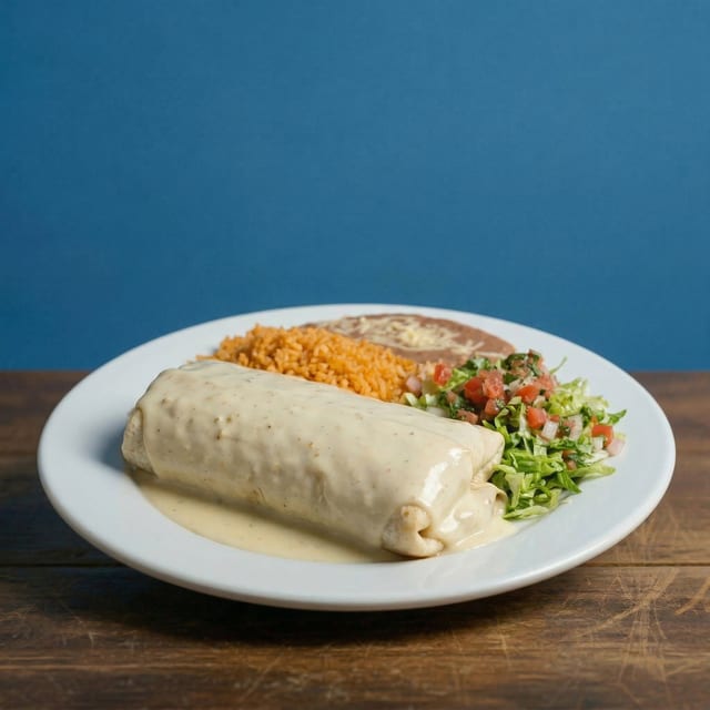Chimichanga.