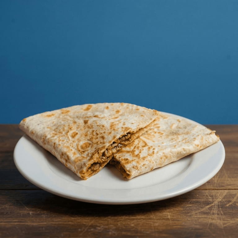 Savor Our Quesadilla