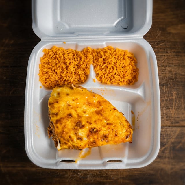 Birria Quesadilla.